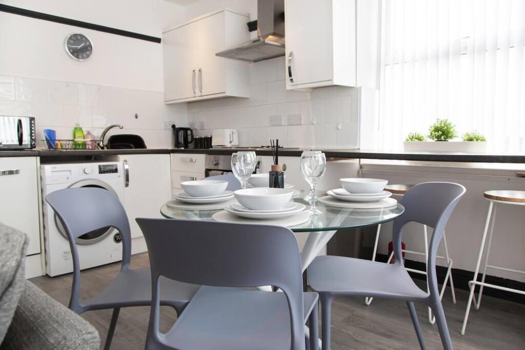 Bootle, Liverpool Modern 1Bed Ft Διαμέρισμα Εξωτερικό φωτογραφία