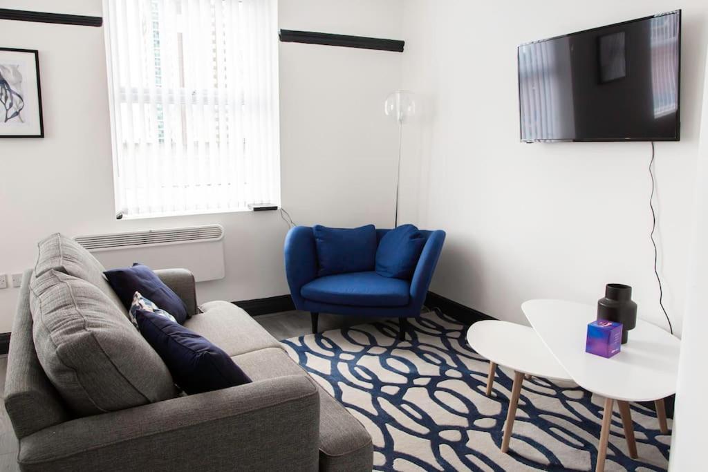Bootle, Liverpool Modern 1Bed Ft Διαμέρισμα Εξωτερικό φωτογραφία