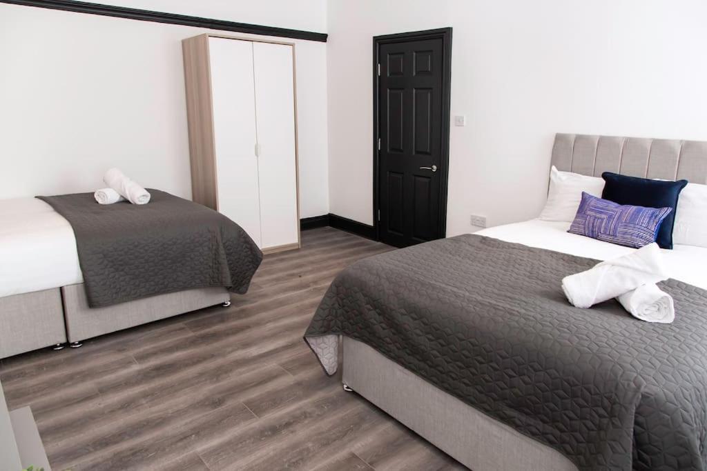 Bootle, Liverpool Modern 1Bed Ft Διαμέρισμα Εξωτερικό φωτογραφία