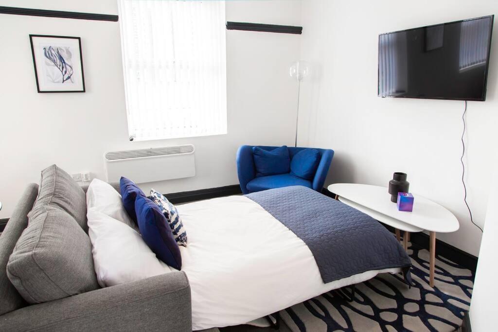 Bootle, Liverpool Modern 1Bed Ft Διαμέρισμα Εξωτερικό φωτογραφία