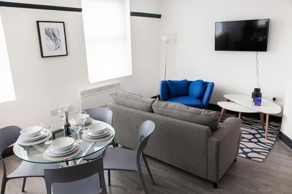 Bootle, Liverpool Modern 1Bed Ft Διαμέρισμα Εξωτερικό φωτογραφία