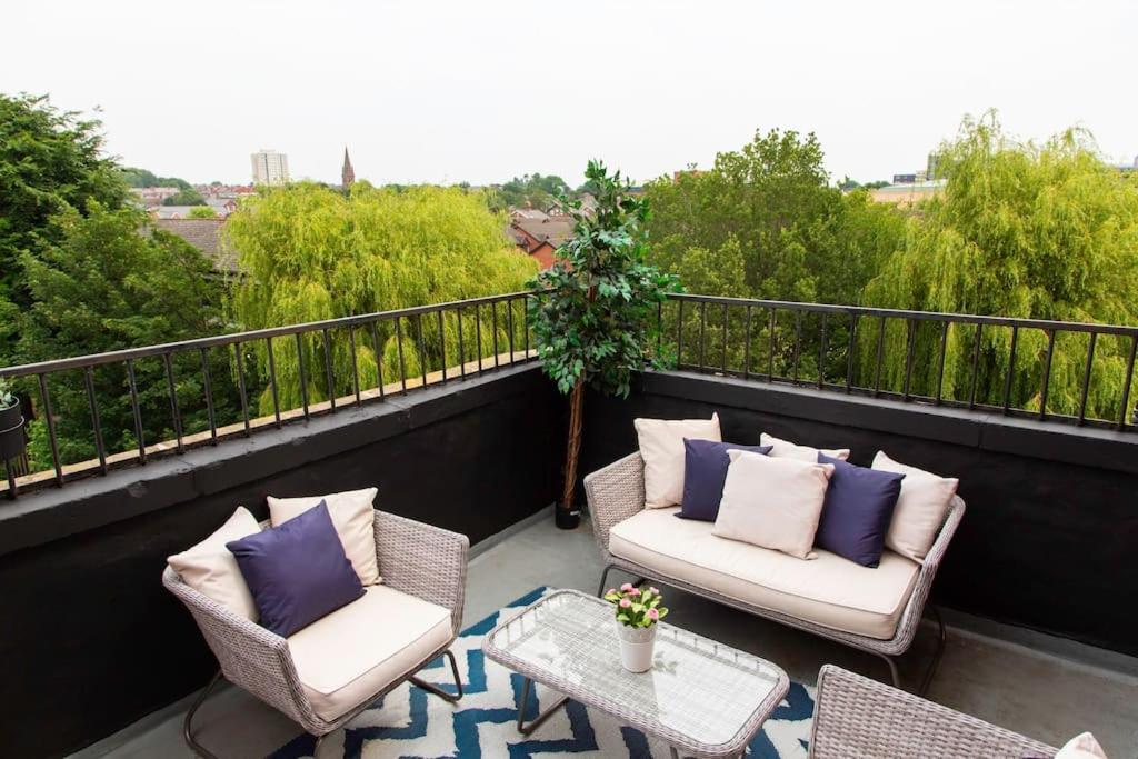 Bootle, Liverpool Modern 1Bed Ft Διαμέρισμα Εξωτερικό φωτογραφία