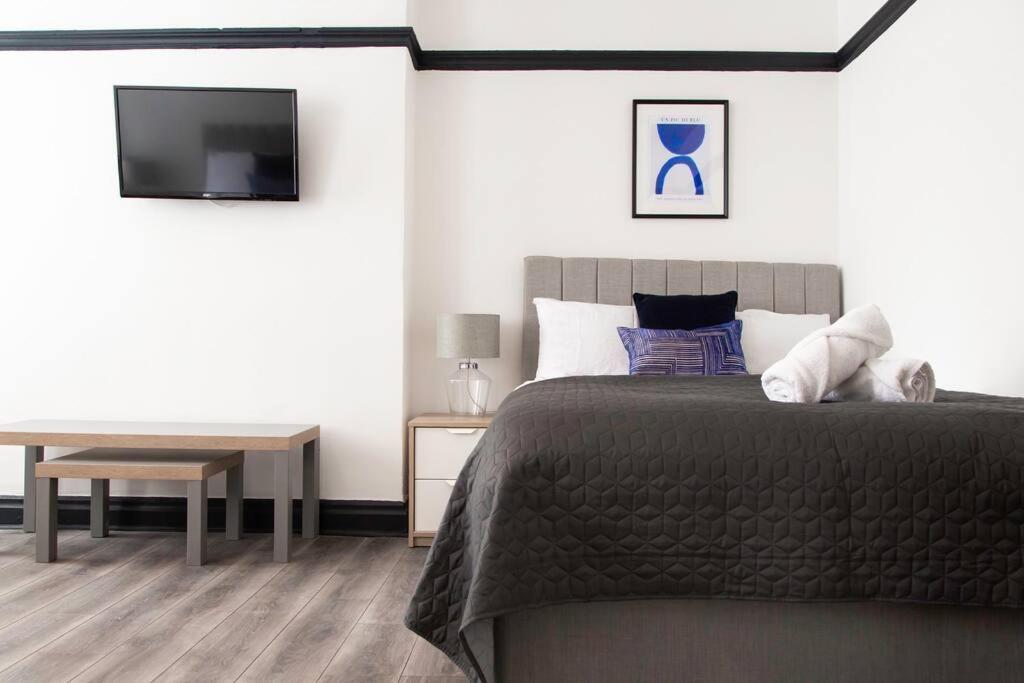 Bootle, Liverpool Modern 1Bed Ft Διαμέρισμα Εξωτερικό φωτογραφία